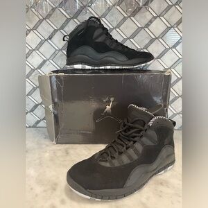 Jordan 10 Stealth